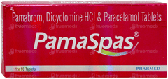 Pamaspas Tablet 10